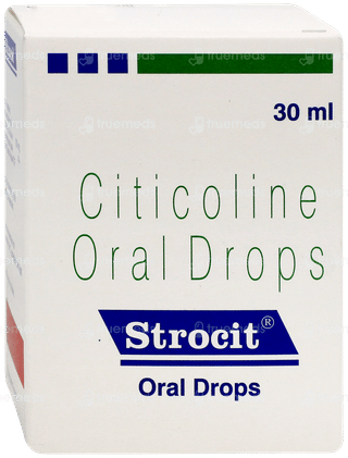 Strocit Oral Drops 30Ml